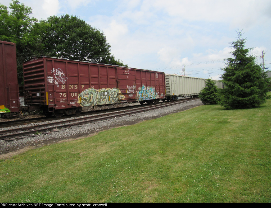 BNSF 760045